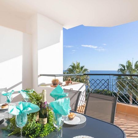 Mi Capricho Beach Front Sea View & Pool - Happy Rentals Sitio de Calahonda エクステリア 写真