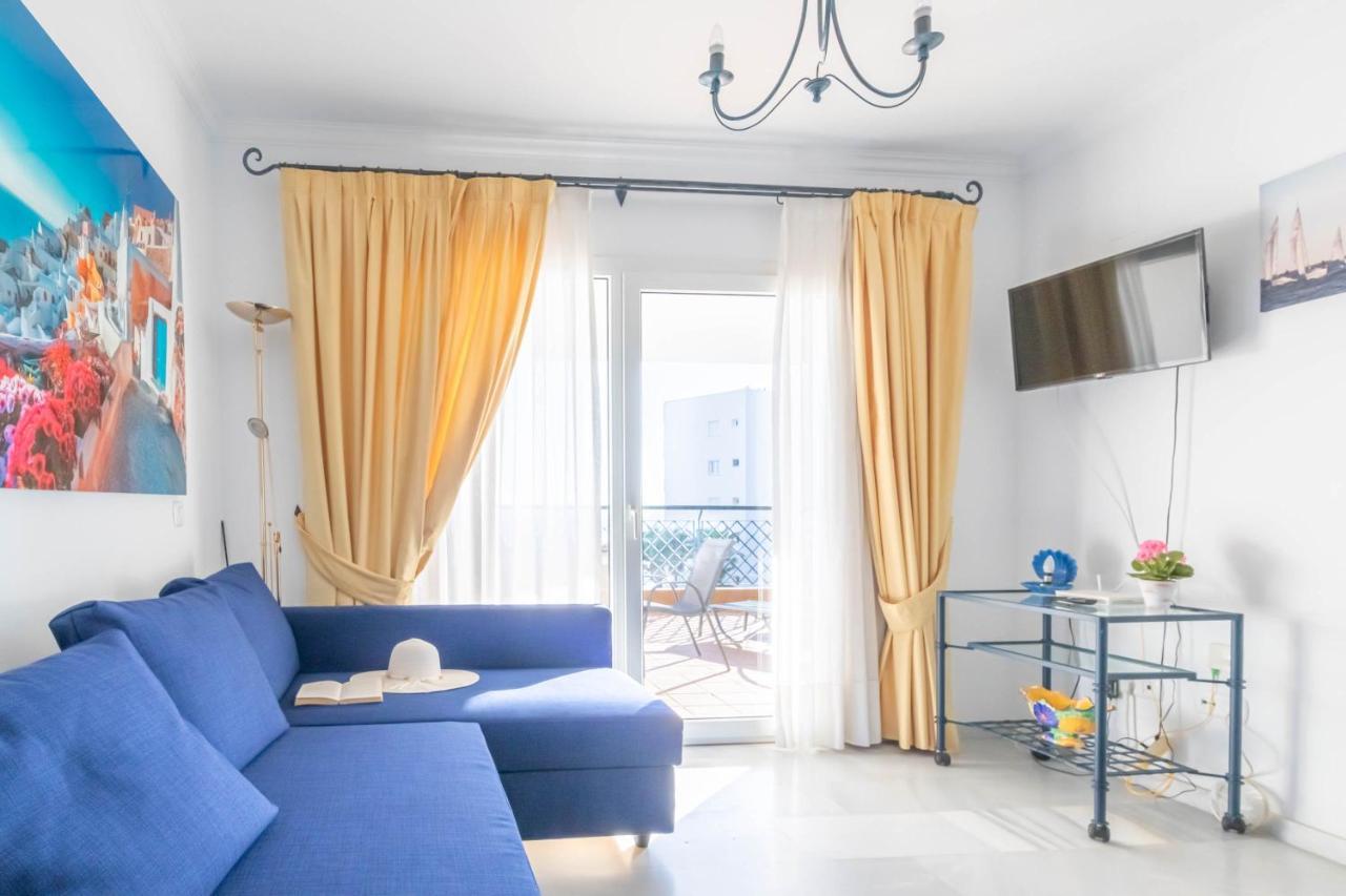 Mi Capricho Beach Front Sea View & Pool - Happy Rentals Sitio de Calahonda エクステリア 写真