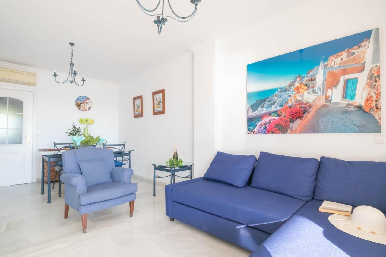 Mi Capricho Beach Front Sea View & Pool - Happy Rentals Sitio de Calahonda エクステリア 写真