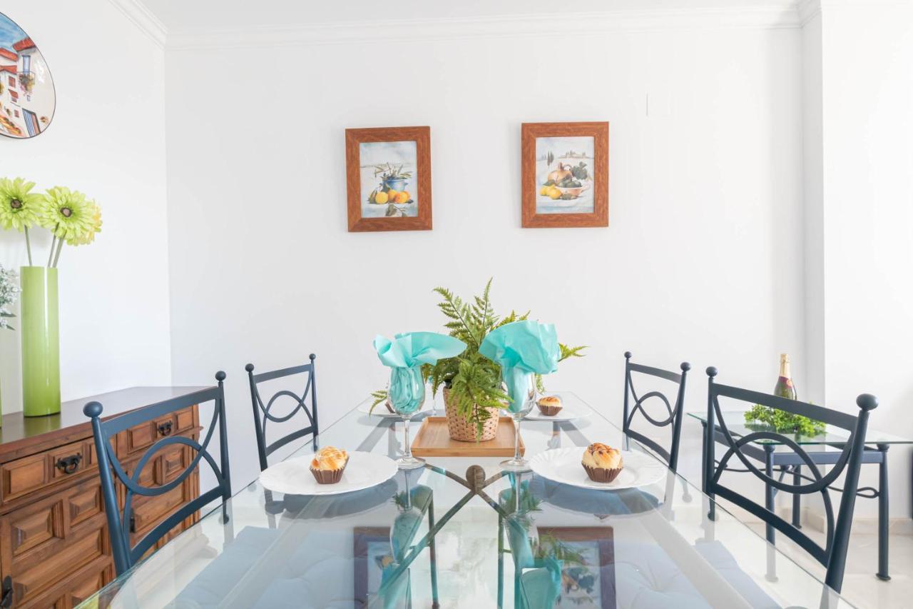 Mi Capricho Beach Front Sea View & Pool - Happy Rentals Sitio de Calahonda エクステリア 写真
