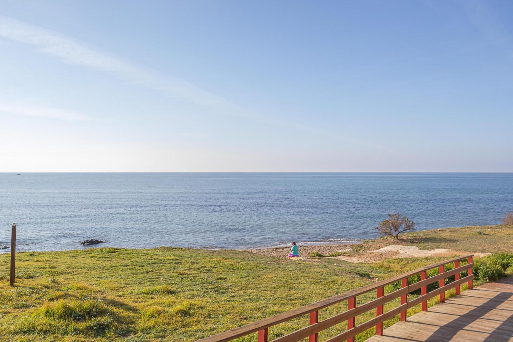 Mi Capricho Beach Front Sea View & Pool - Happy Rentals Sitio de Calahonda エクステリア 写真